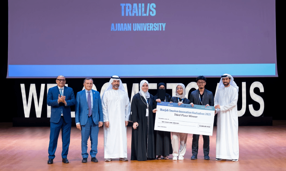 Sharjah Tourism Innovation Hackathon 2025