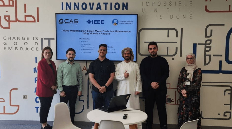The IEEE Circuits and Systems Society (CASS)