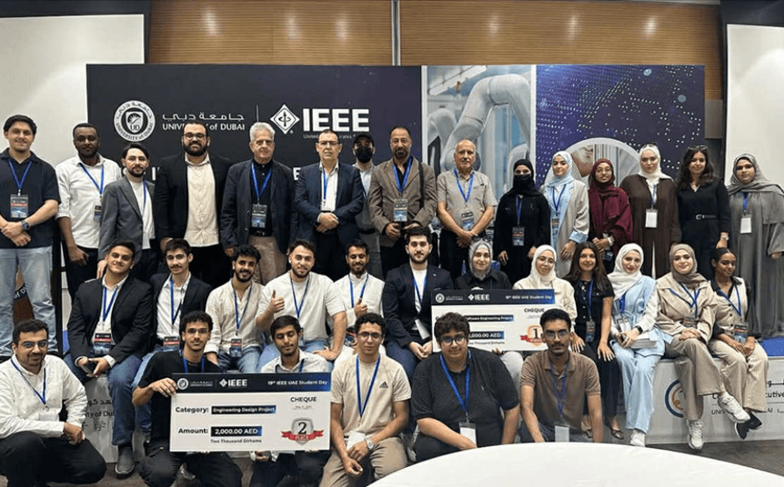 19th IEEE UAE Student Day