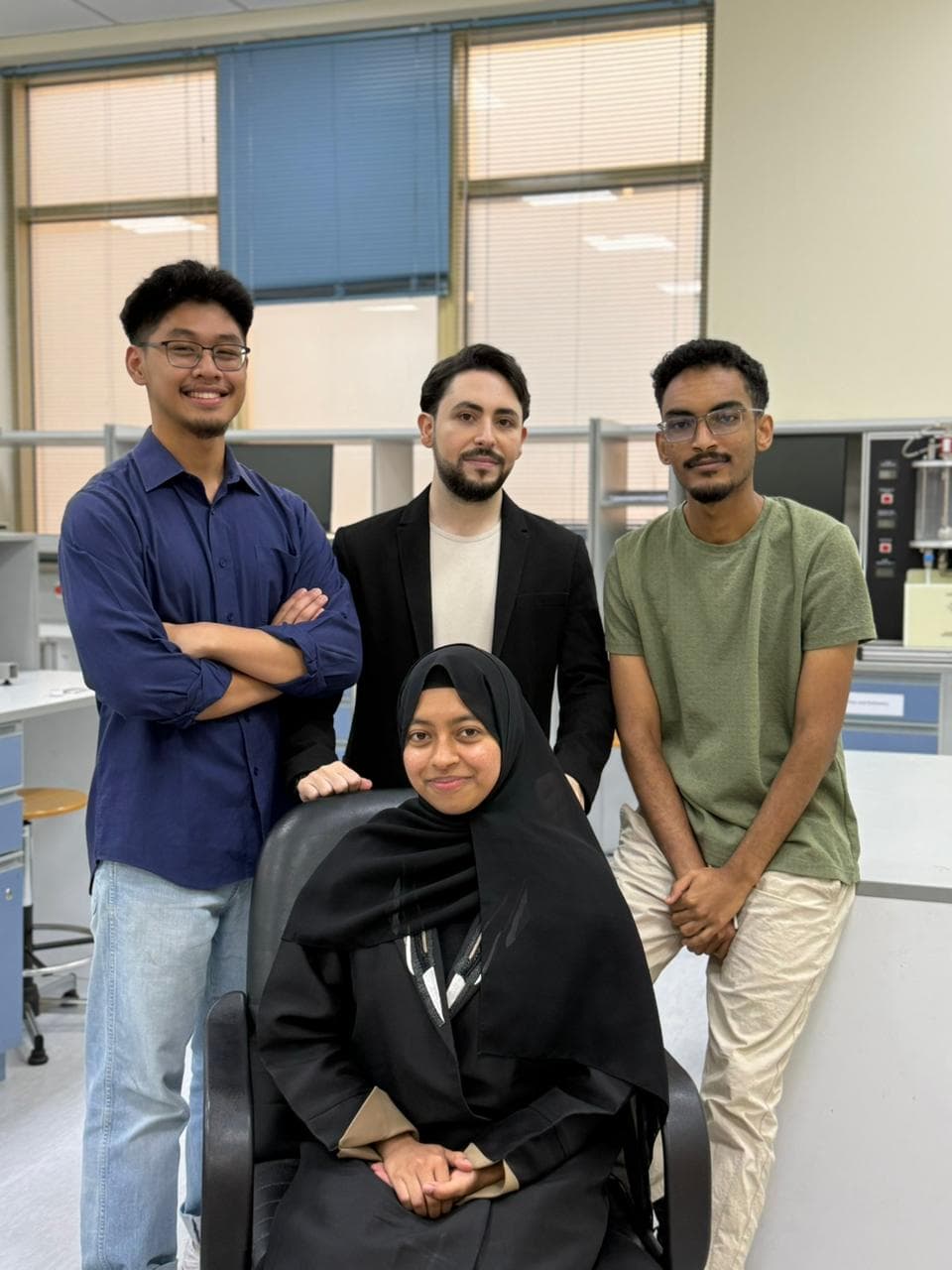QS Reimagine Education Awards 2025 – Hive Project Ranked Among Top 20% Globally