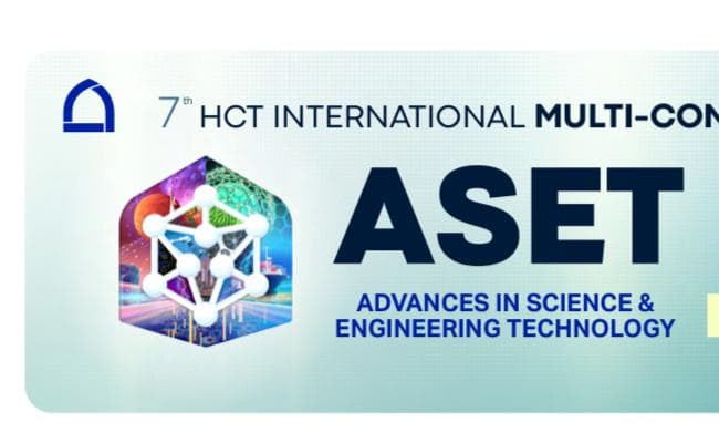 Official poster for ASET