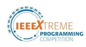 Official poster for IEEE Xtreme
