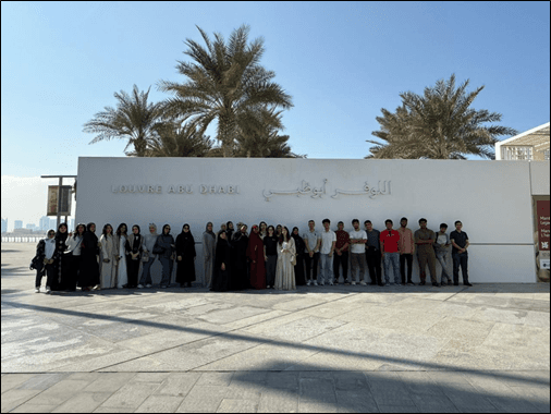 Abu Dhabi Day Trip